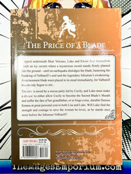 The Sacred Blacksmith Vol 8 (Online Order Only)