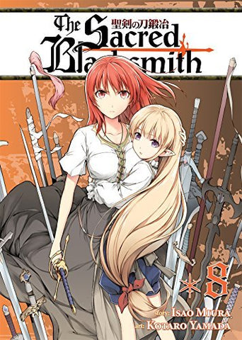 The Sacred Blacksmith Vol 8 (Online Order Only)