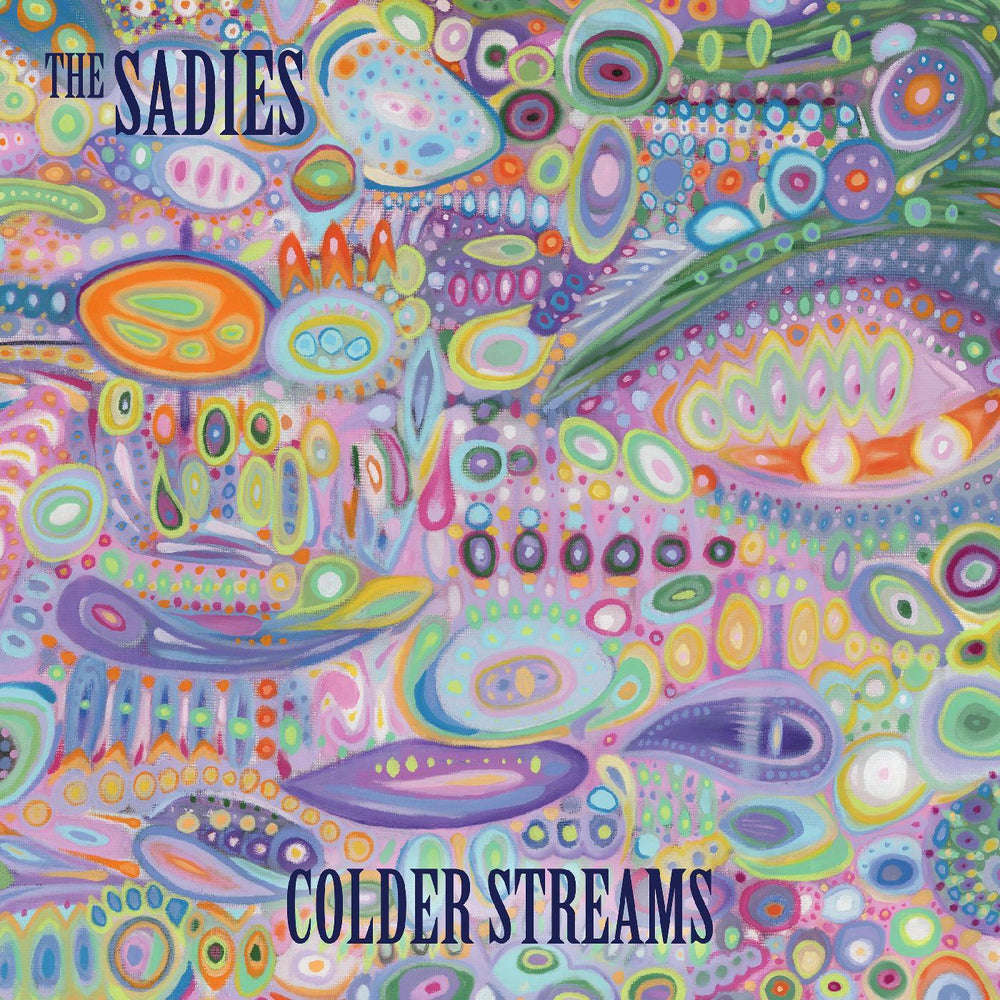 Colder Streams [CD]
