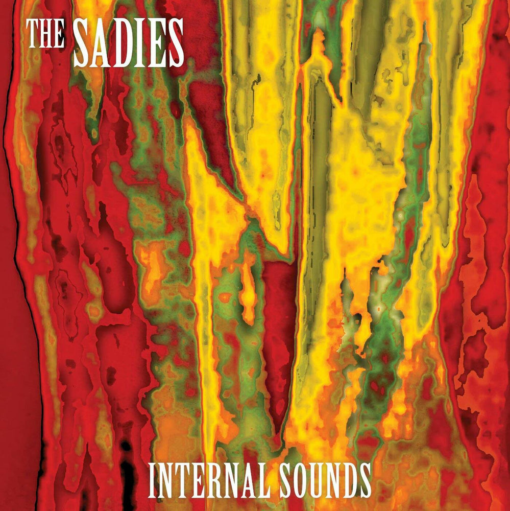 Internal Sounds [CD]
