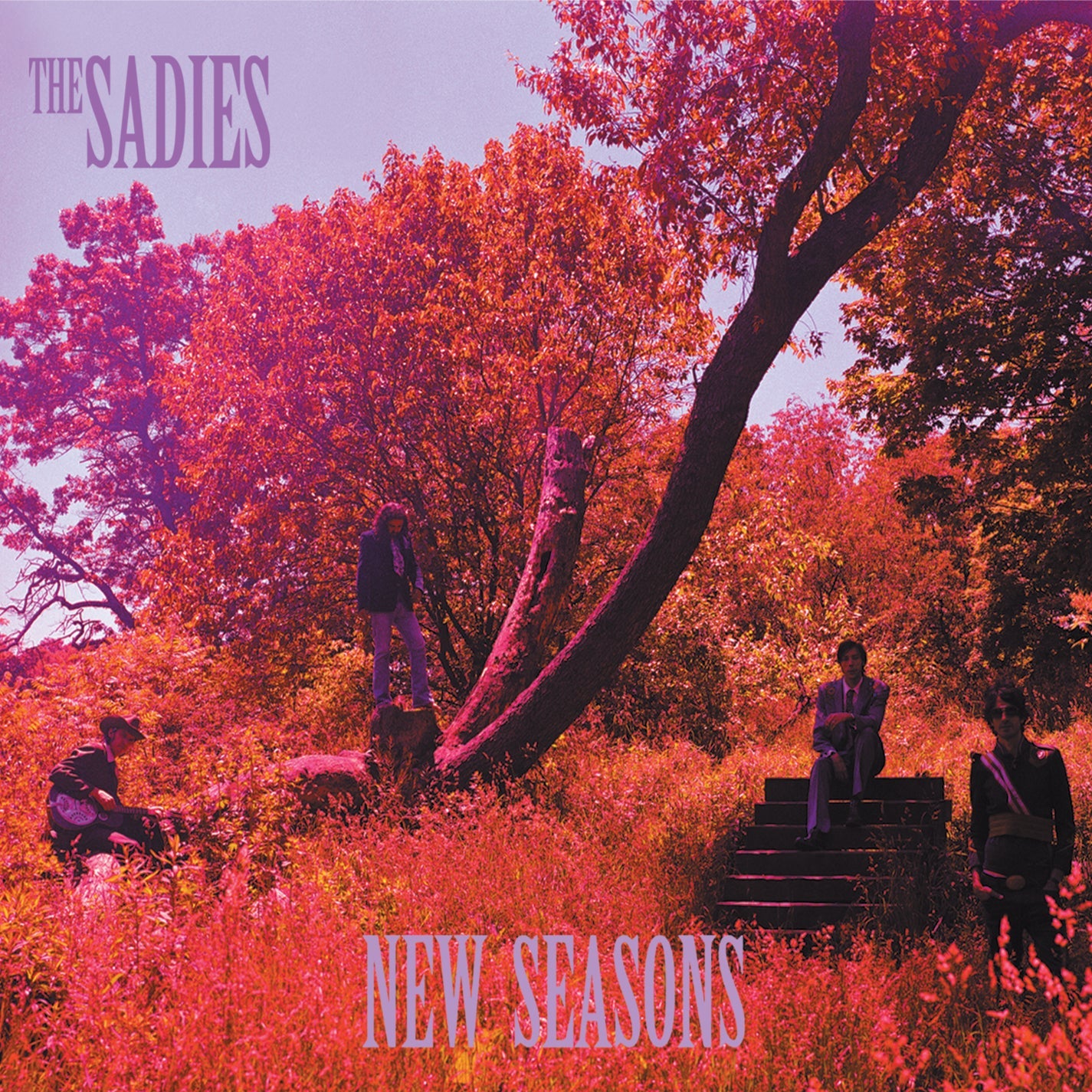 New Seasons [CD] (ONLINE ORDER ONLY)