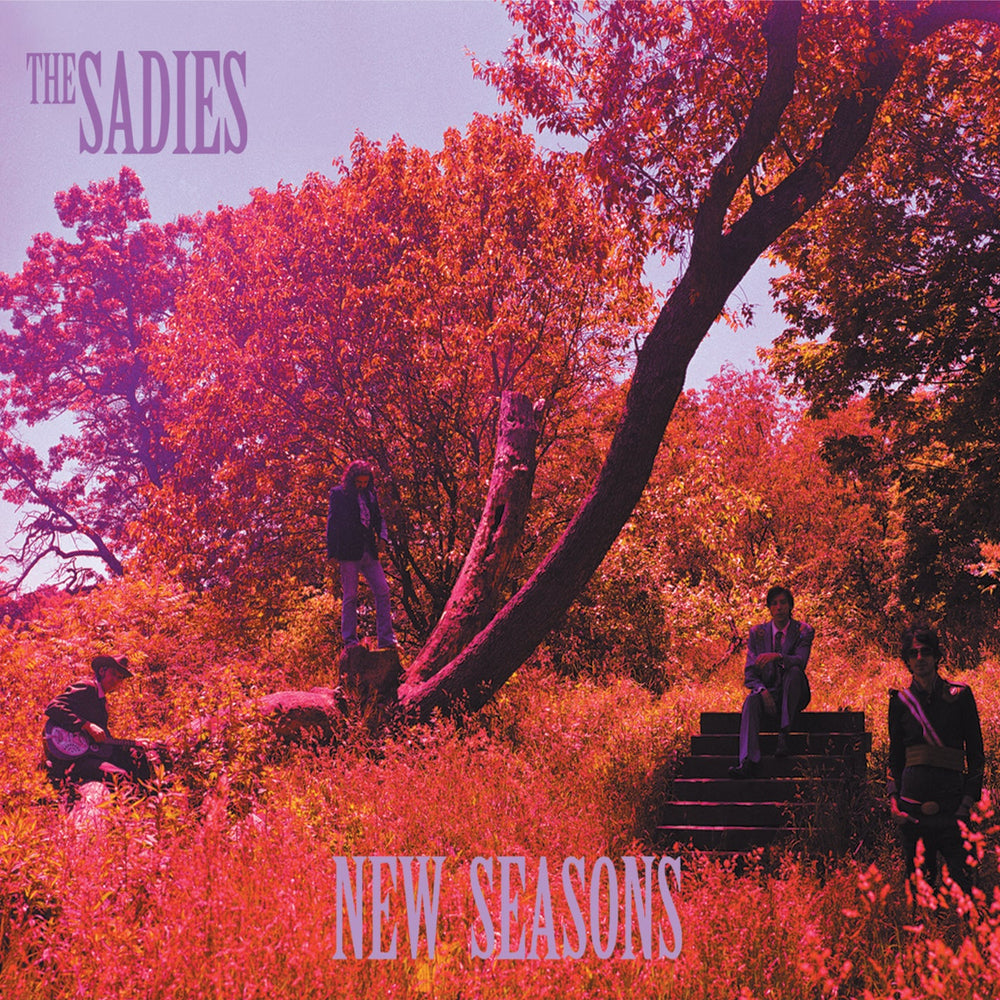 New Seasons [CD] (ONLINE ORDER ONLY)