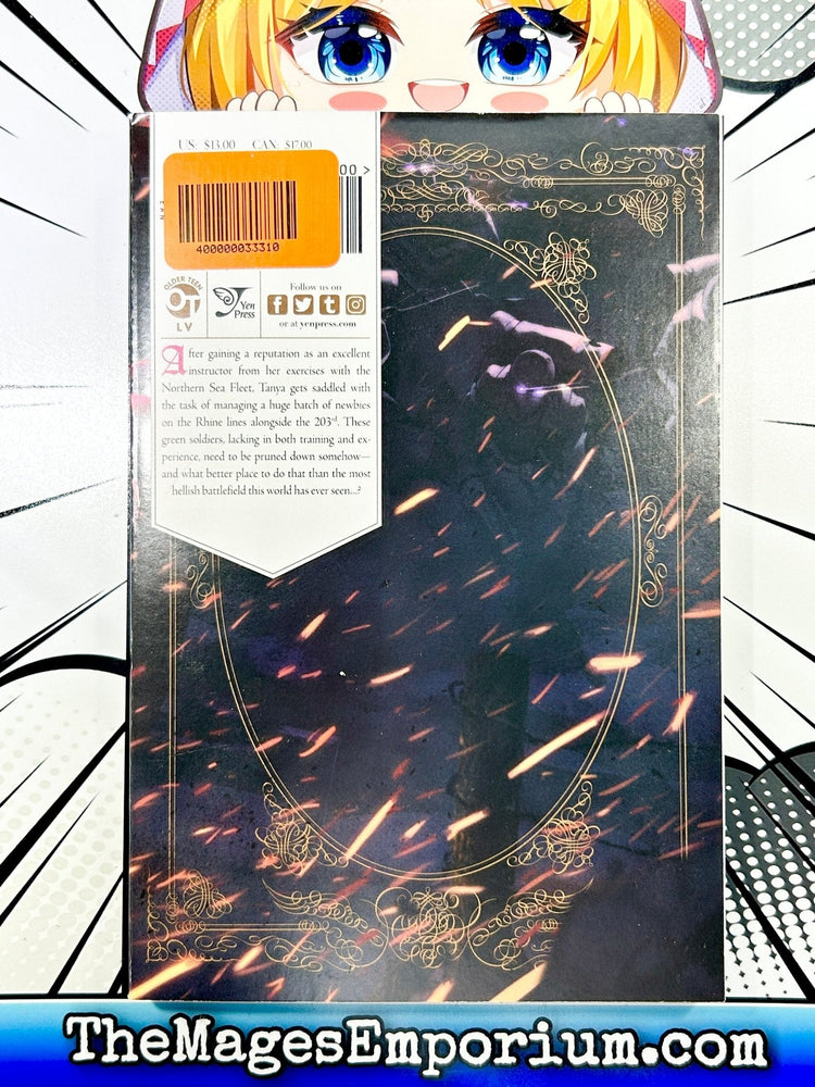 The Saga of Tanya The Evil Vol 12 (Online Order Only)