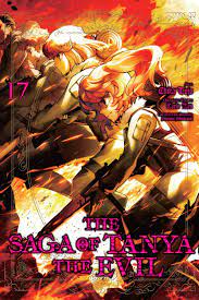 The Saga of Tanya the Evil Vol 17 (Online Order Only)