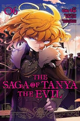 The Saga of Tanya The Evil Vol 6 (Online Order Only)