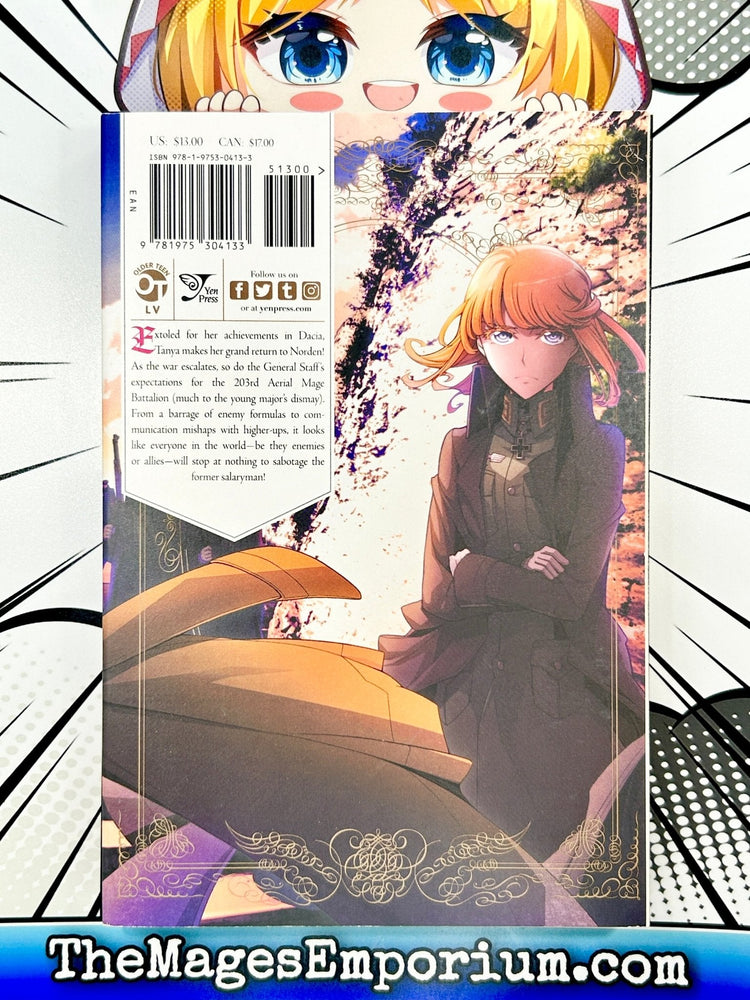 The Saga of Tanya The Evil Vol 6 (Online Order Only)