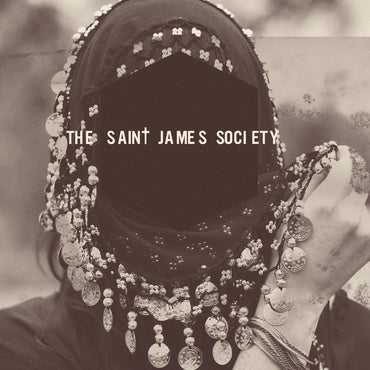 The Saint James Society - The Saint James Society EP [CD] (ONLINE ORDER ONLY)