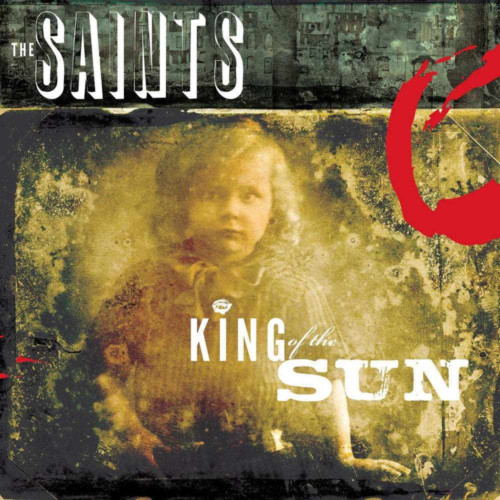The Saints - King of the Sun / King of the Midnight Sun [CD] (ONLINE ORDER ONLY)