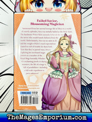 The Saint's Magic Power is Omnipotent The Other Saint Vol 2 Manga (Online Order Only)