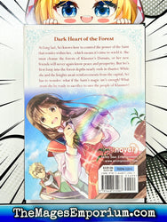 The Saint's Magic Power is Omnipotent Vol 4 Light Novel (Online Order Only)