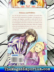 The Saint's Magic Power is Omnipotent Vol 6 Light Novel (Online Order Only)