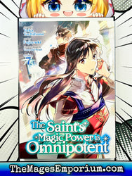 The Saint's Magic Power is Omnipotent Vol 7 Manga (Online Order Only)