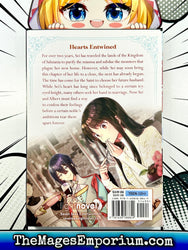 The Saint's Magic Power is Omnipotent Vol 8 Light Novel (Online Order Only)