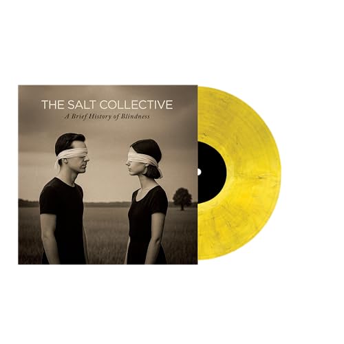 A Brief History Of Blindness (Citrine Mist Vinyl) [Vinyl] (ONLINE ORDER ONLY)