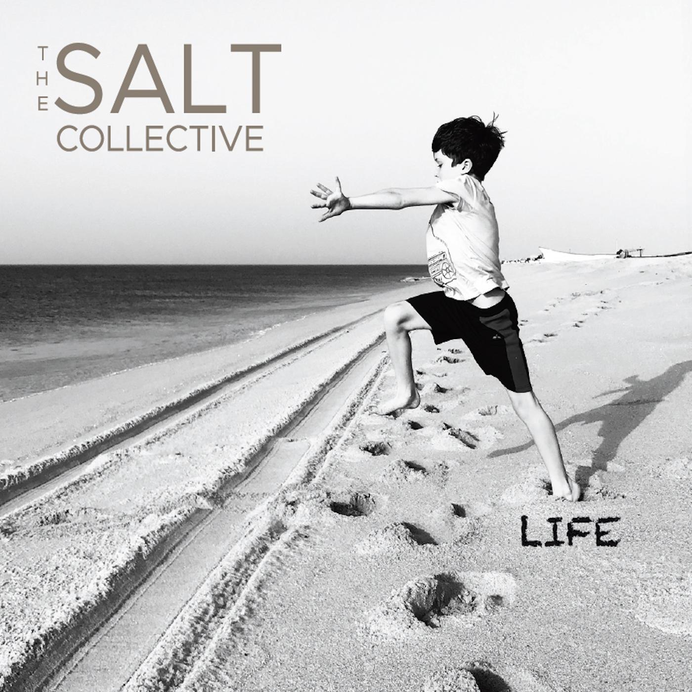The Salt Collective - Life (VIOLET SWIRL VINYL) [Vinyl] (ONLINE ORDER ONLY)