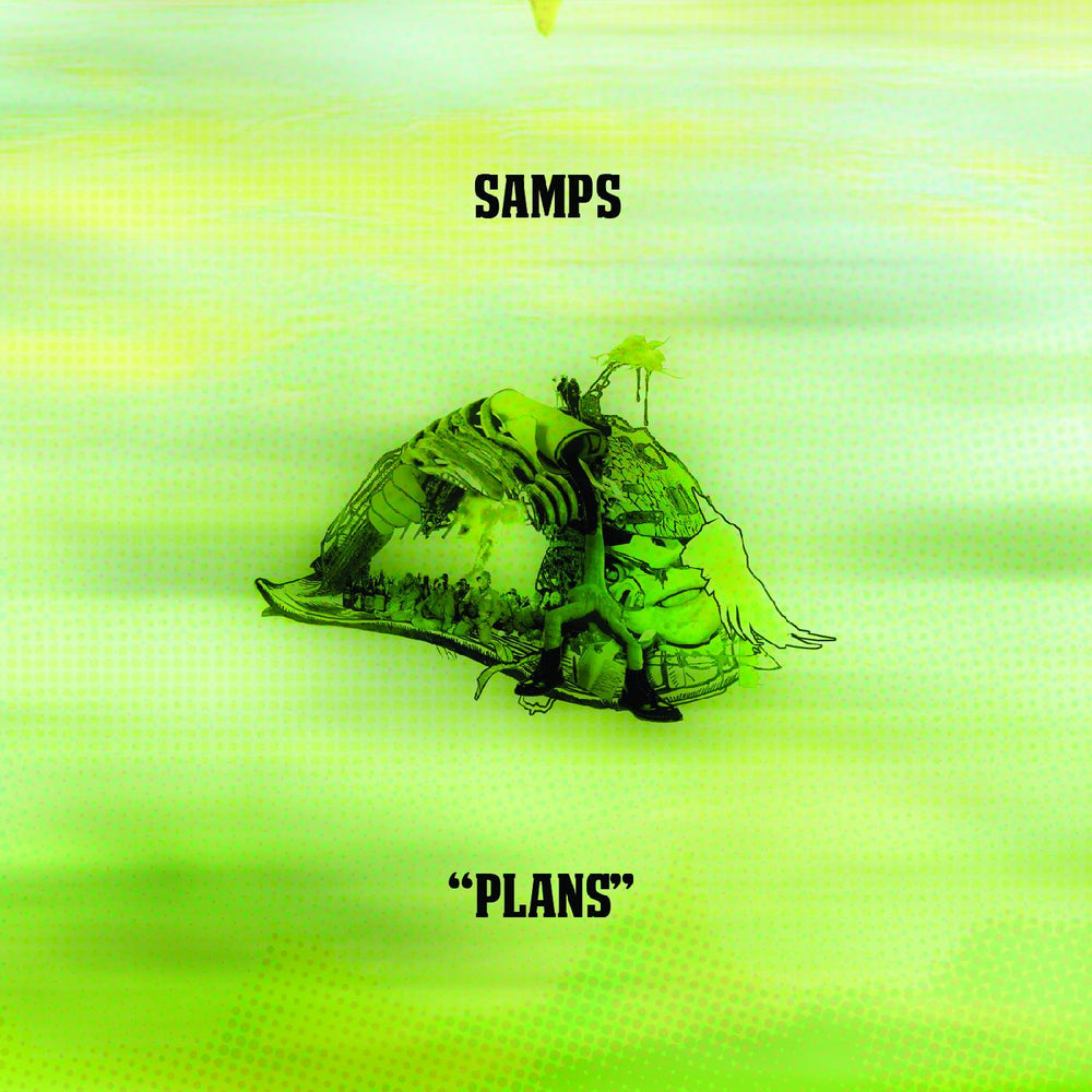 Plans [Vinyl]