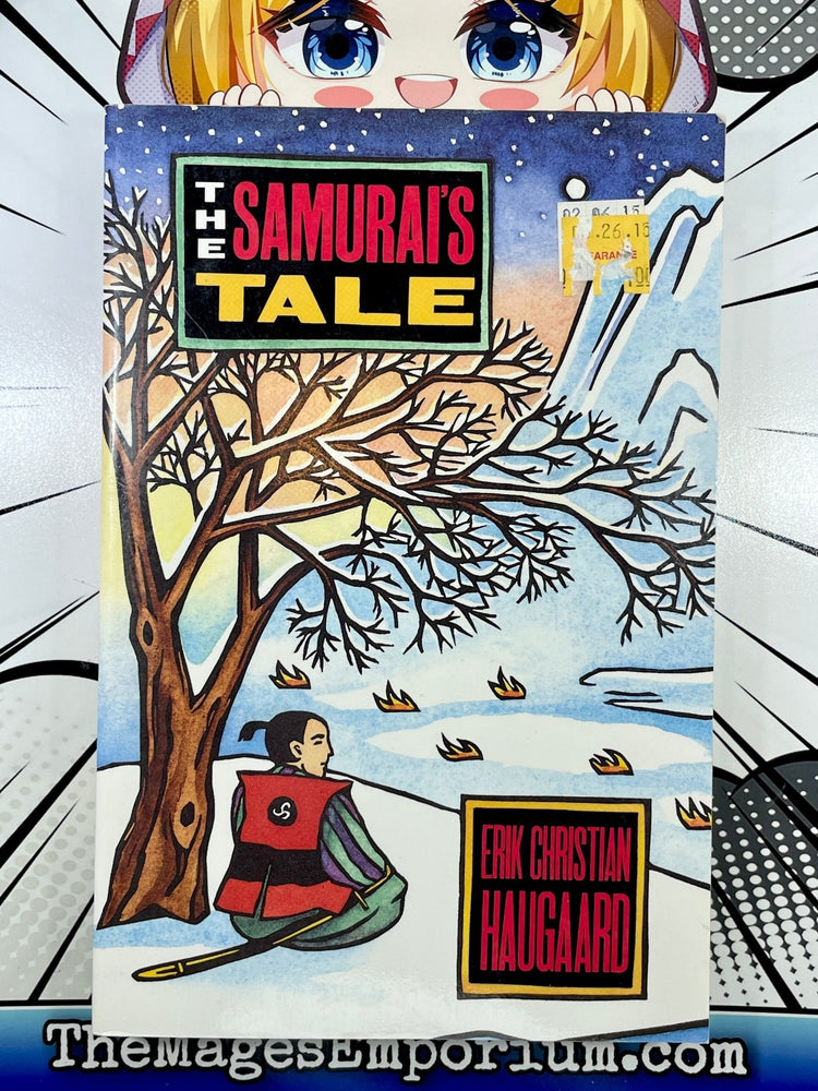 The Samurai’s Tale (Online Order Only)