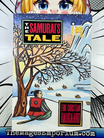 The Samurai’s Tale (Online Order Only)