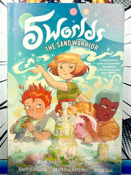The Sand Warrior Vol 1 (Online Order Only)
