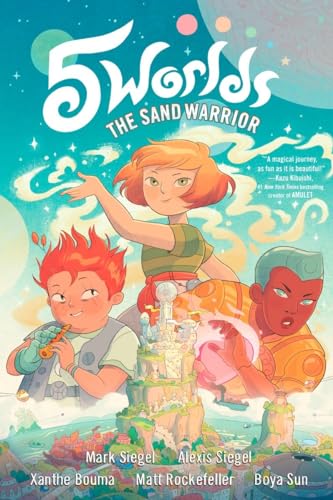 The Sand Warrior Vol 1 (Online Order Only)