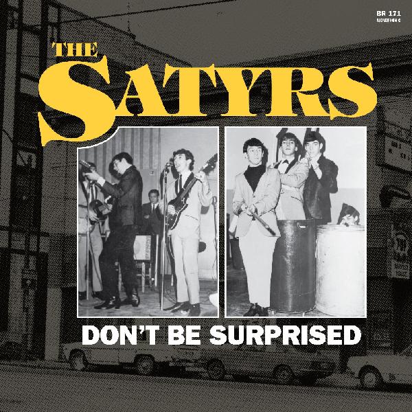 Don't Be Surprised [CD]