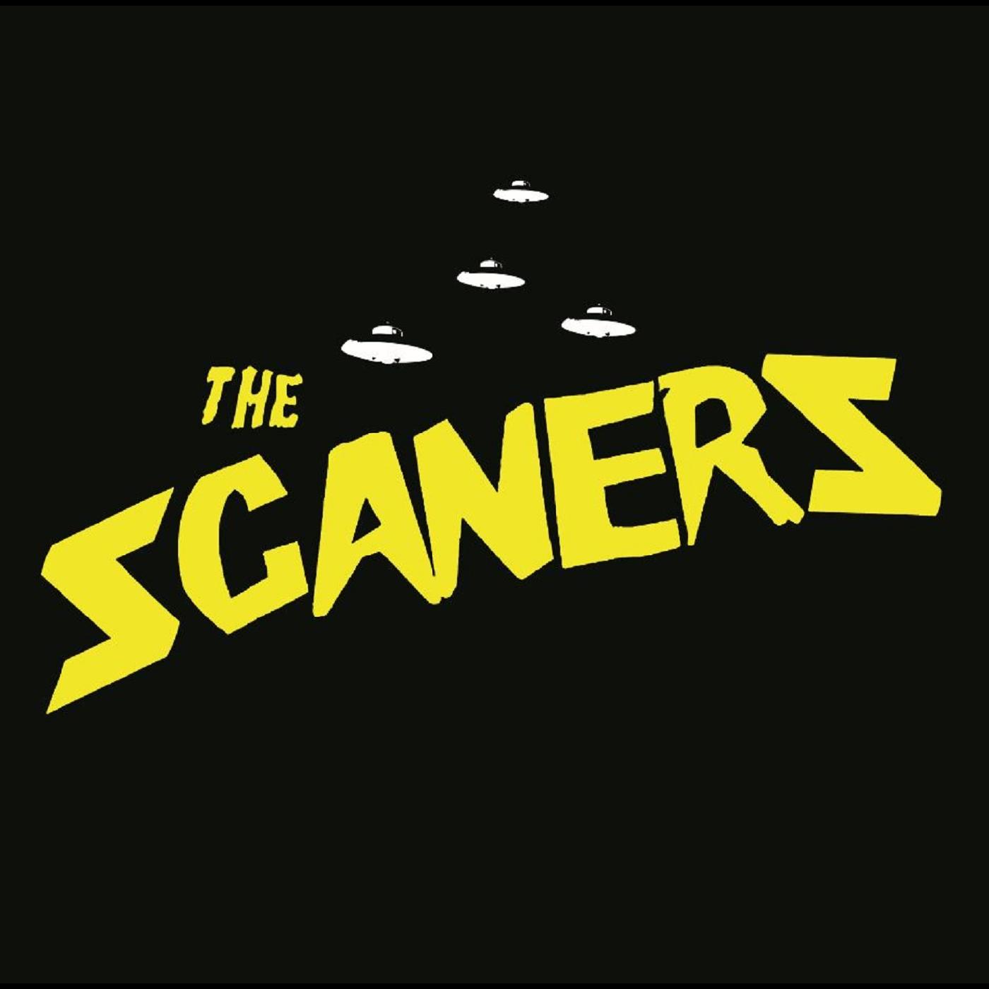 The Scaners - The Scaners [Vinyl] (ONLINE ORDER ONLY)