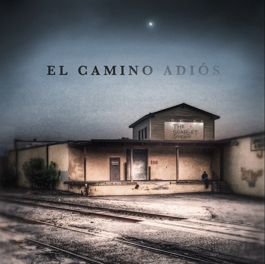 El Camino Adios (Indie Exclusive) [Vinyl] (ONLINE ORDER ONLY)