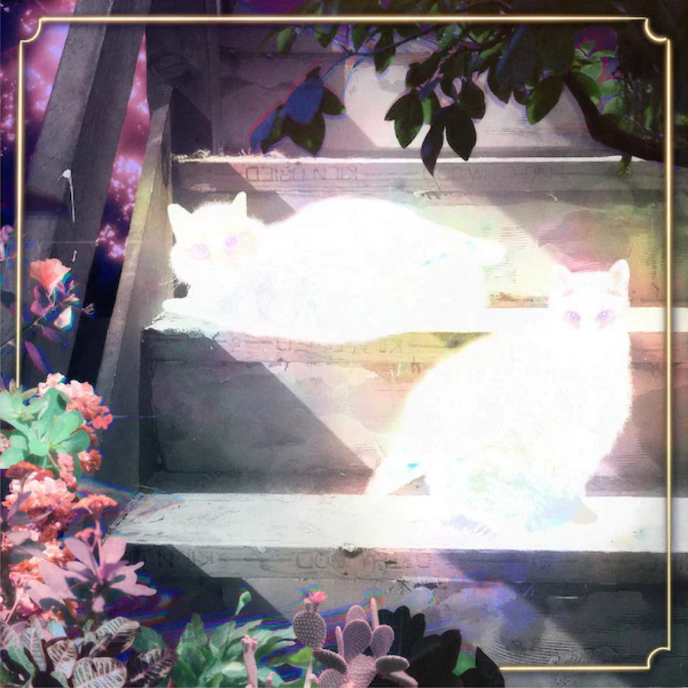 Retinal Bloom [LP] [Vinyl] (ONLINE ORDER ONLY)