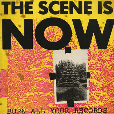 Burn All Your Records [CD] (ONLINE ORDER ONLY)