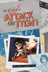 The Science of Attack on Titan Novel (Online Order Only)