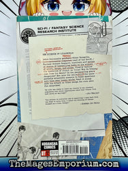 The Science of Attack on Titan Novel (Online Order Only)