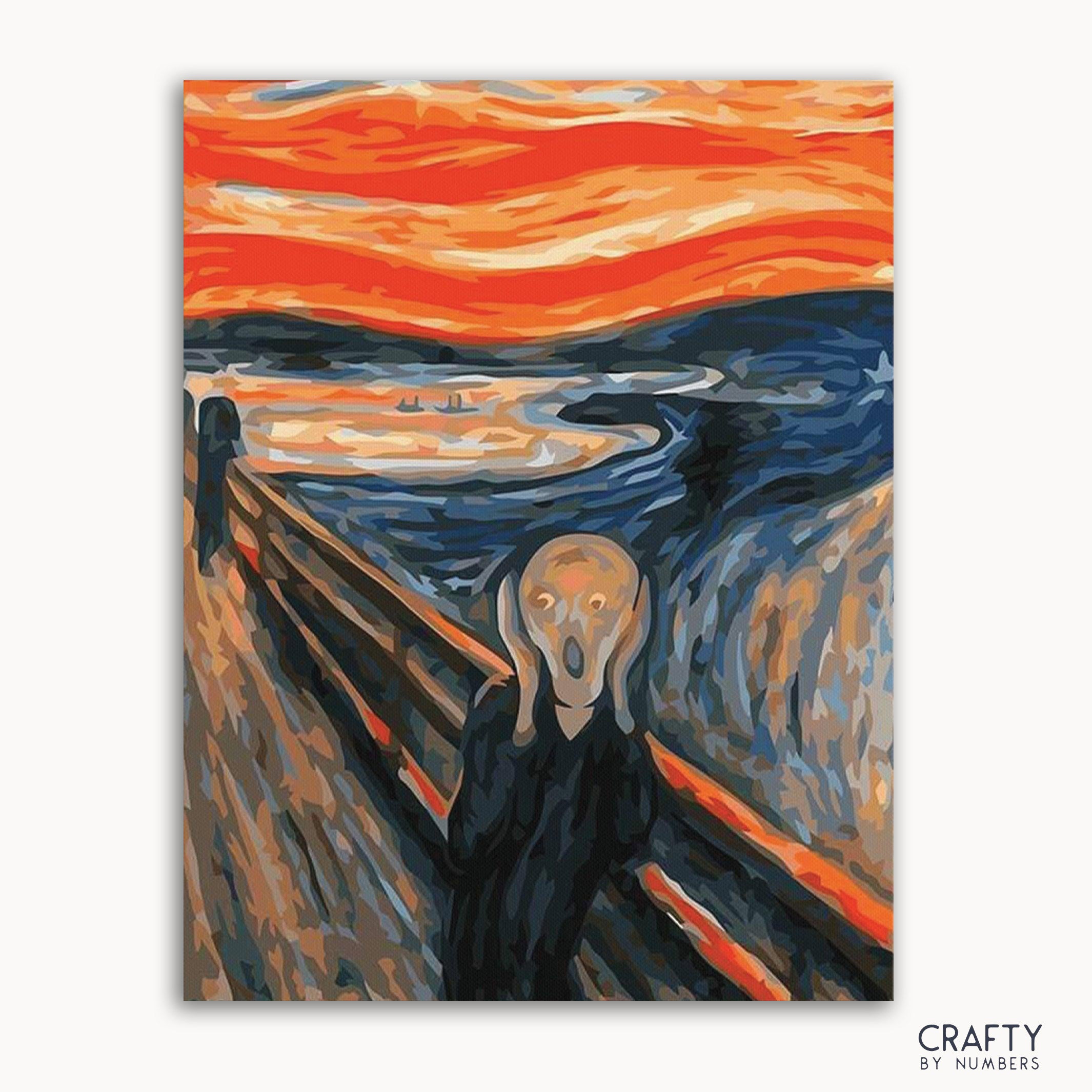 The Scream - Edvard Munch (ONLINE ORDER ONLY)