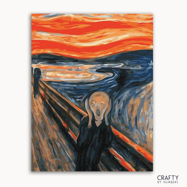 The Scream - Edvard Munch (ONLINE ORDER ONLY)