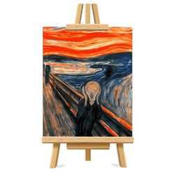 The Scream - Edvard Munch (ONLINE ORDER ONLY)