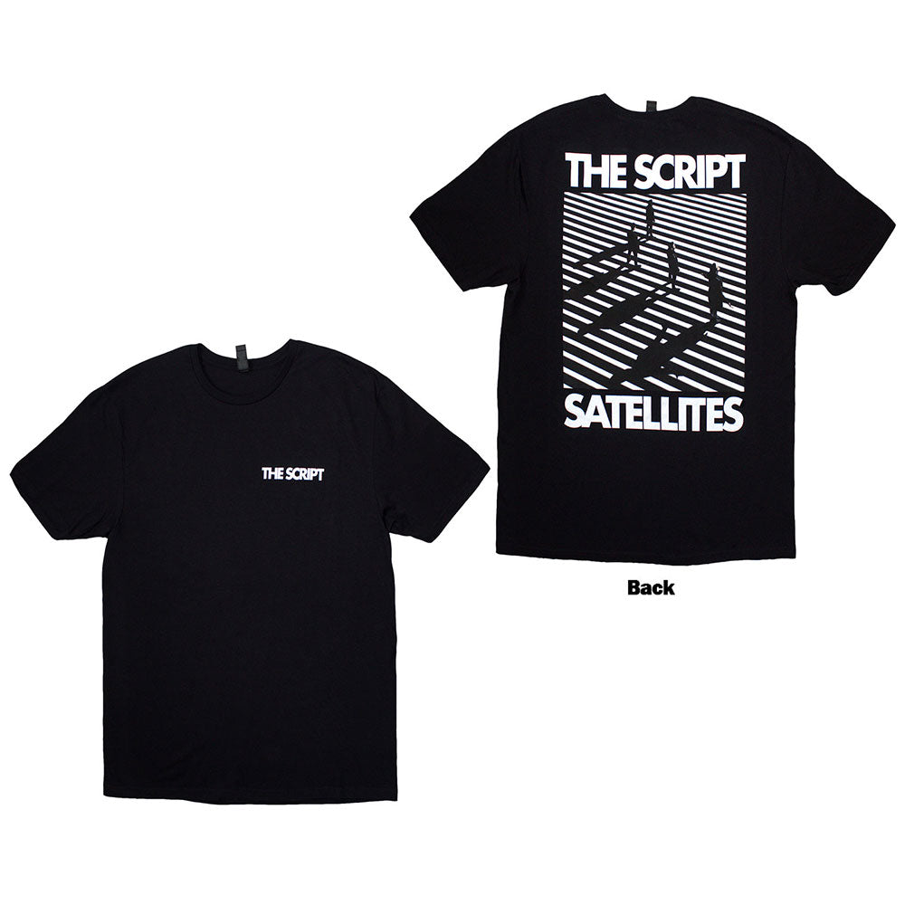Satellites & Pocket Logo [T-Shirt] (ONLINE ORDER ONLY)
