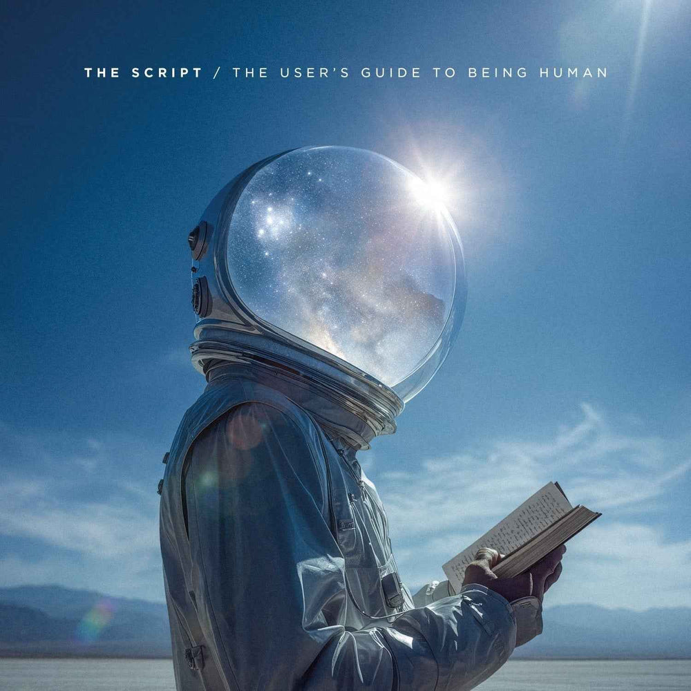 The Script - The User'S Guide To Being Human [Ecorecord Clear Lp] [Vinyl]