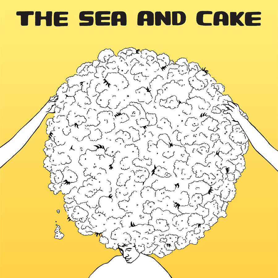 The Sea and Cake [Vinyl] (ONLINE ORDER ONLY)