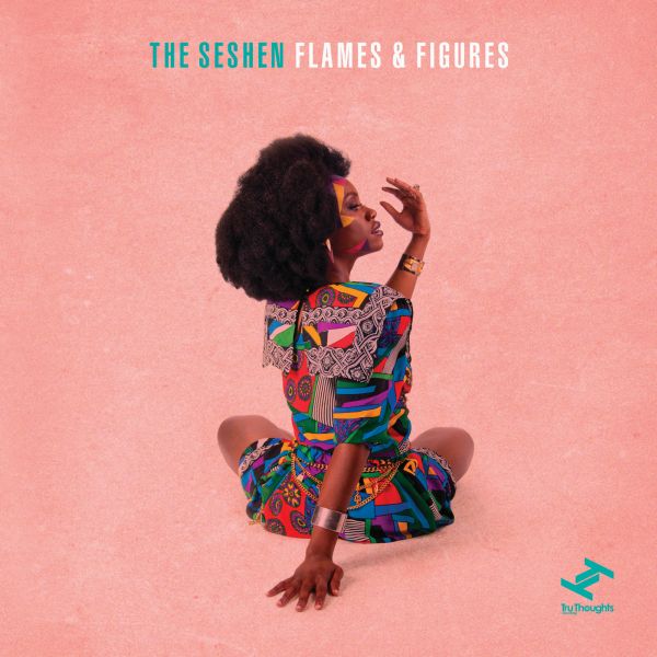 The Seshen - Flames & Figures [CD] (ONLINE ORDER ONLY)