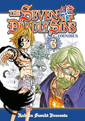 The Seven Deadly Sins Omnibus Vol 3 (Online Order Only)