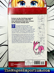 The Seven Deadly Sins Four Knights of the Apocalylpse Vol 1 (Online Order Only)