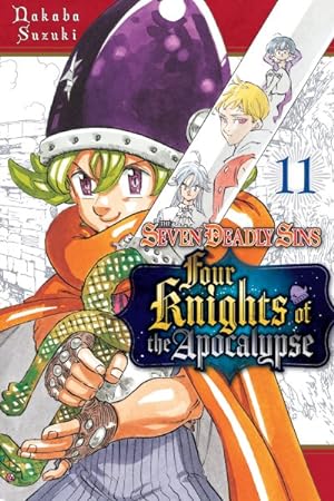 The Seven Deadly Sins Four Knights of the Apocalypse Vol 11 (Online Order Only)