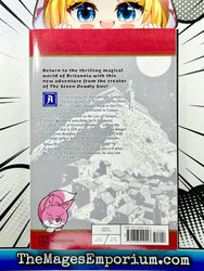 The Seven Deadly Sins Four Knights of the Apocalypse Vol 3 (Online Order Only)