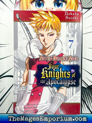 The Seven Deadly Sins Four Knights of the Apocalypse Vol 7 (Online Order Only)
