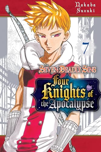 The Seven Deadly Sins Four Knights of the Apocalypse Vol 7 (Online Order Only)