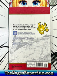 The Seven Deadly Sins Four Knights of the Apocalypse Vol 8 (Online Order Only)