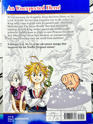 The Seven Deadly Sins Omnibus #4 Vol 10-12 (Online Order Only)