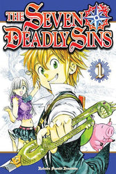 The Seven Deadly Sins Omnibus Vol 1 (Online Order Only)
