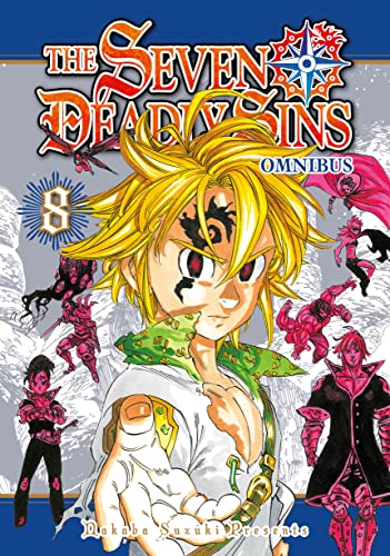 The Seven Deadly Sins Omnibus Vol 22-24 (Online Order Only)