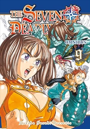 The Seven Deadly Sins Omnibus Vol 25-27 (Online Order Only)