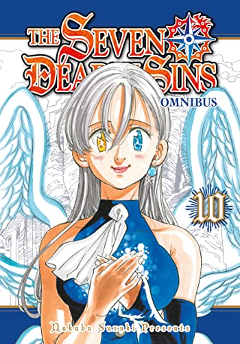 The Seven Deadly Sins Omnibus Vol 28-30 (Online Order Only)